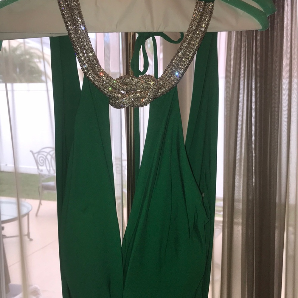 Gown
